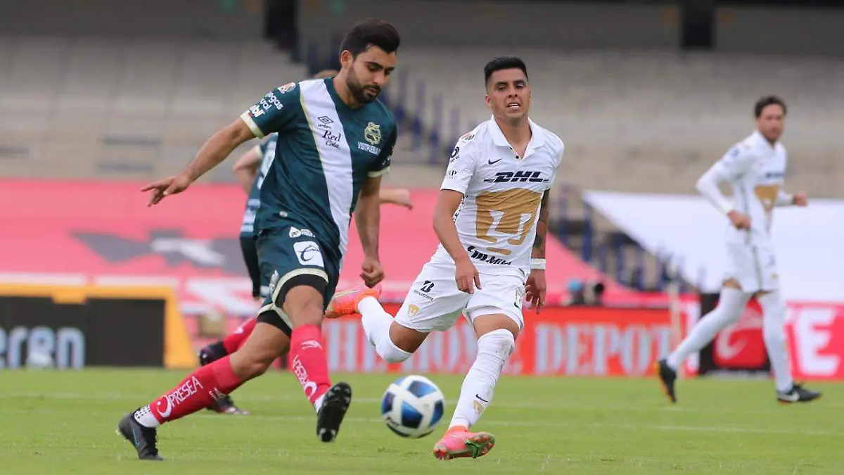 La Franja vs Pumas